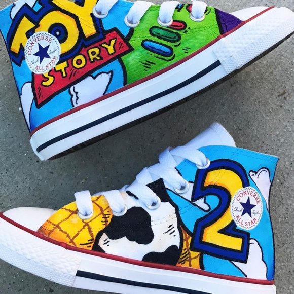 Custom Converse - Picture 4 of 7